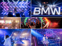 2020 BMW南区轿跑家族玩美俱乐部车主派对 · 广州站